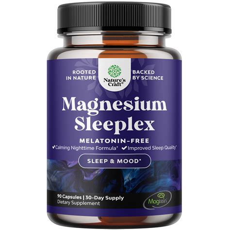 Which Magnesium For Sleep