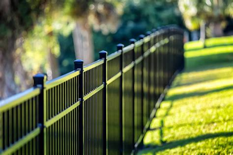 Aluminum Fence Pricing - Nobility Fence