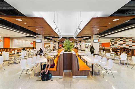 University of Tennessee – Student Union | BarberMcMurry Architects