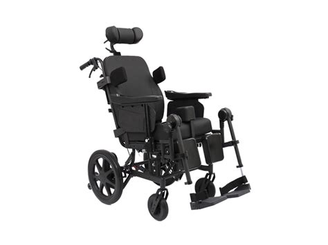 Silla de ruedas de posicionamiento basculante SERENA - Ayudas Dinámicas