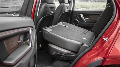 Discovery Sport Second Row Seats Image, Discovery Sport Photos in India ...