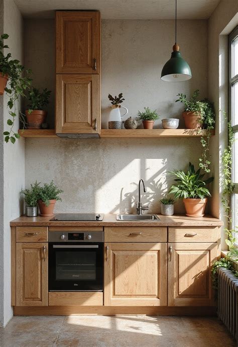 Image result for Mini Studio Kitchen Design