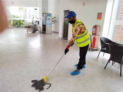 Các dịch vụ vệ sinh công nghiệp phổ biến tại Sài Gòn