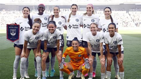 Bay FC delivers memorable win vs. Angel City FC in inaugural NWSL match ...