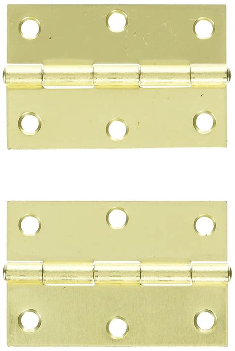 Ultra Hardware 35105 Narrow Hinges : Amazon.in: Home Improvement