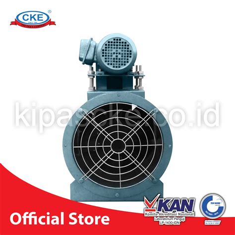 GD-16/2,2/10/3/2 | Axial Fan Pulley | KIPAS CKE