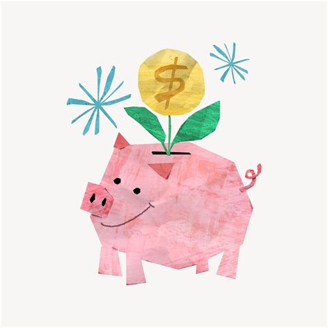 Money Piggy Bank 的图像结果