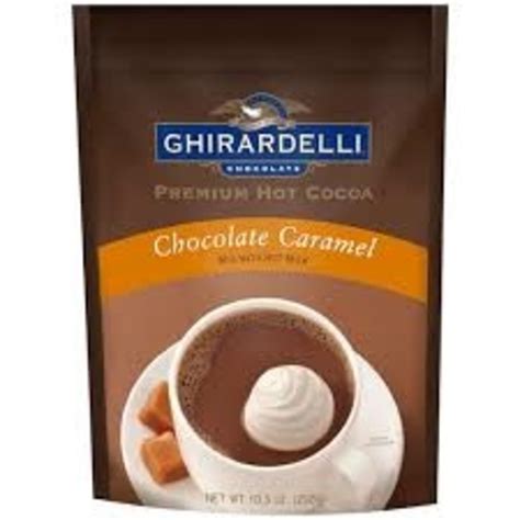 Ghirardelli Hot Chocolate Packets