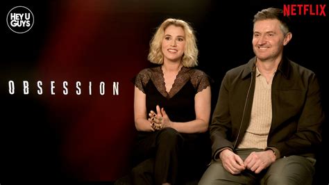 Image result for Obsession Netflix Cast