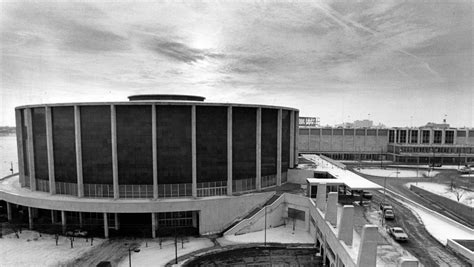 Cobo Hall Detroit Mi
