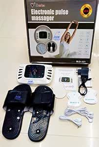 ACS Slimming Electronic Body Slimming Pulse Massager Pain Relief ...