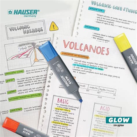 Hauser Glow Hi-lighter: Precision, Vibrancy & Style