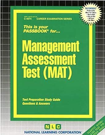 Buy Management Assessment Test Book Online at Low Prices in India ...