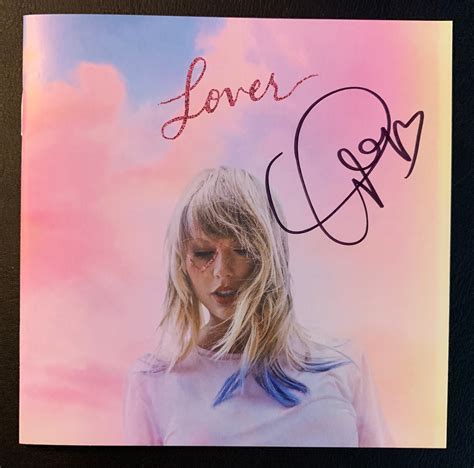 Taylor Swift Signature Font