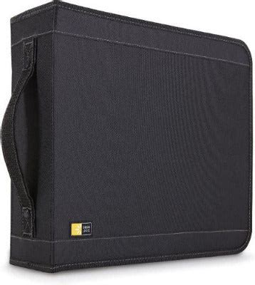 Case Logic CD/DVD Binder - CDW208 – Pro Acoustic Centre