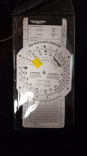 Image result for E6B Flight Computer Easy to Use