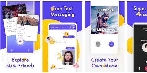 Download HypeChat - the new trendy Indian messenger Mobile App - Youth ...
