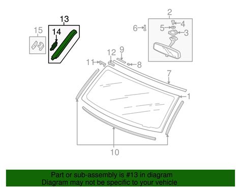 Honda Element Parts Diagram and Assembly Overview