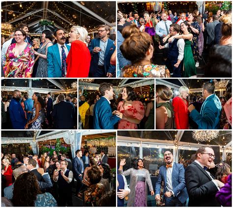 SanctuaryRoosevelt Island Wedding Reception - NYC Elopement and Wedding ...