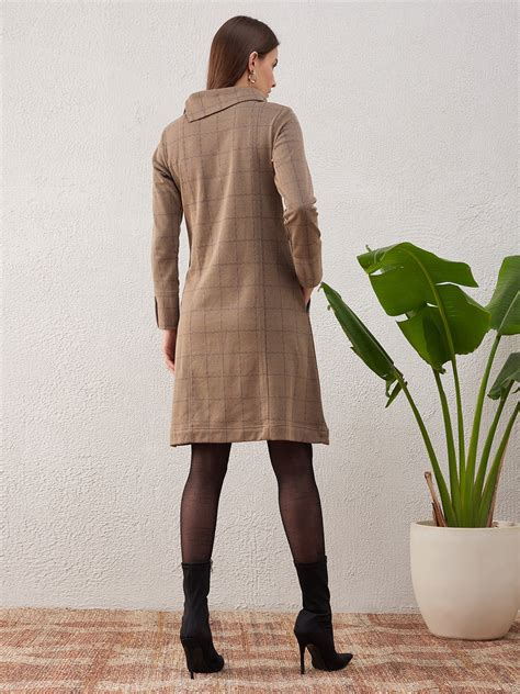 Mud Brown Tunic