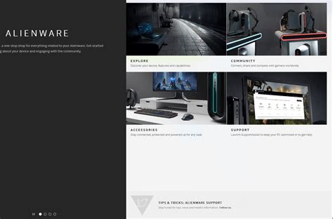 Alienware Command Center Application 的图像结果