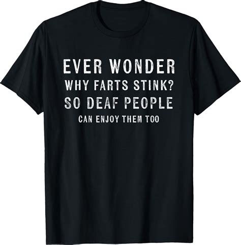 Funny Farting Joke and Sarcastic Humor Farts T-Shirt - Walmart.com