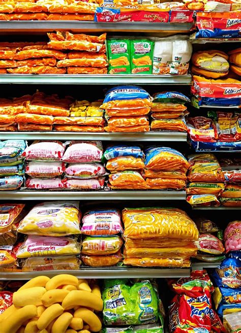 Processed Food 的图像结果