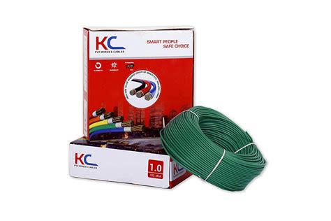 D'Mak KC-Cab PVC Insulated Wire And Single Core Flexible Copper Cables ...