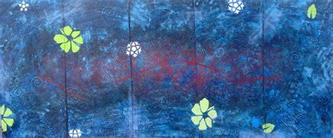 Buy Painting Nature-mxi Artwork No 4473 by Indian Artist Surendra Singh