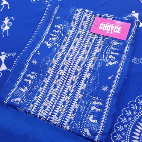 Choyce – Designer Ladies Suits | Unstitched Pure Fabrics | Delhi