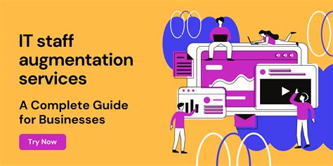 IT staff augmentation services, Best augmentation services