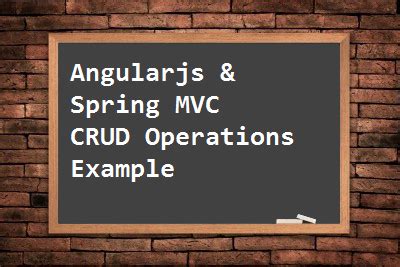 Image result for MVC Crud Operation SQL C# and AngularJS Source Code