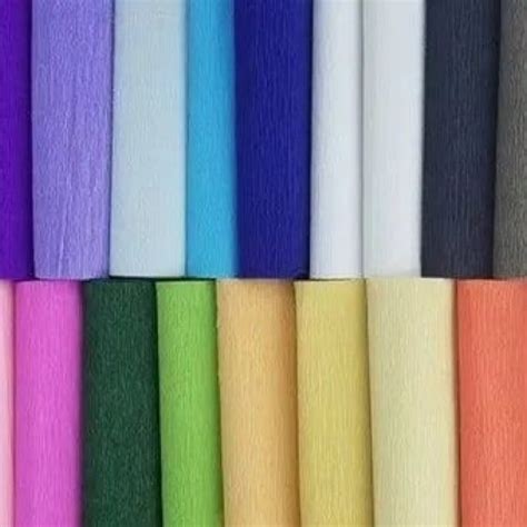 Floral Crepe Paper Rolls Manufacturer, Supplier from Agra