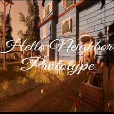 Image result for Hello Neighbor Prototype Pre-Final