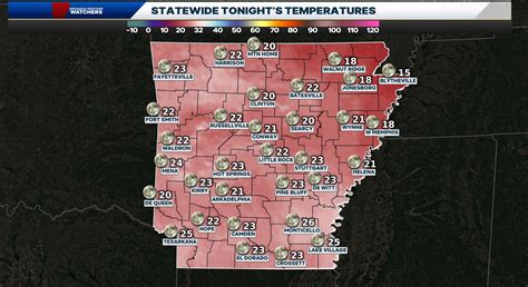 Road Conditions Update:... - Arkansas Weather Watchers | Facebook