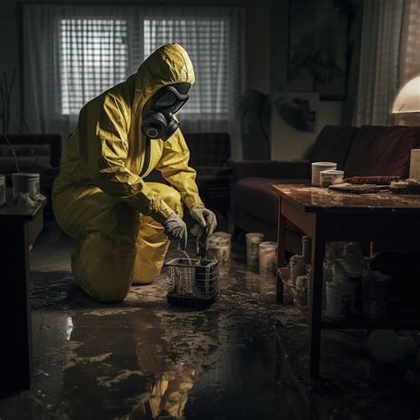 Crime Scene Cleanup: Explanation, Costs, Process, & More