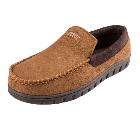 Mens Indoor Moccasin Slippers at Charles Mcavoy blog