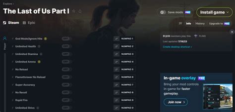 Image result for The Last of Us Part 1 Debug Dev Menu Mod