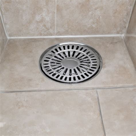 Shower drains – Archimat