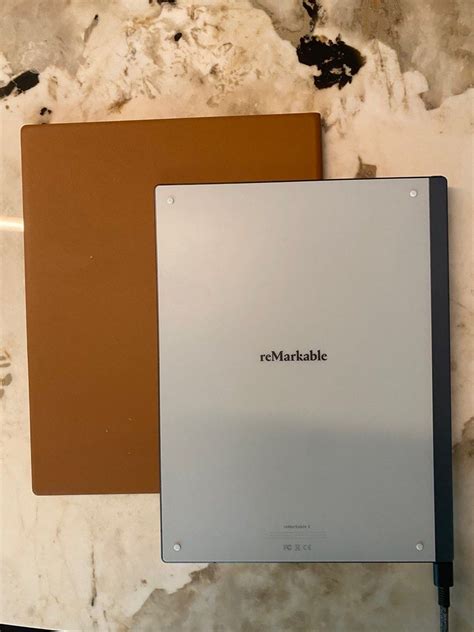 Remarkable 2 Digital Notepad, Computers & Tech, Laptops & Notebooks on Carousell