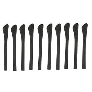 The Style Sutra 4x10 Piece Eyeglasses Temple End Tips Ear Sock Tubes ...