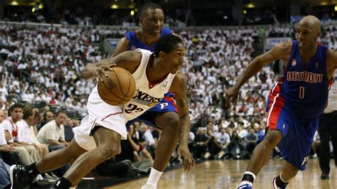 2005 NBA draft rewind: Sixers find second-round steal in Lou Williams