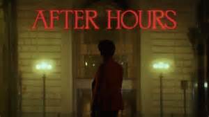 The Weeknd Hits The Streets Of NYC In 'After Hours' Short Film ...
