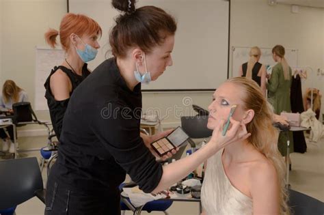 Image result for Backstage First Model Time