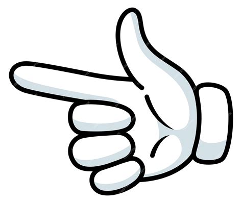 Pointing Finger Meme Drawing