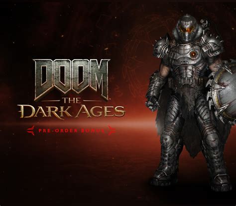 DOOM: The Dark Ages – Pre-Order Bonus DLC EU/UK/AU PS5 CD Key - Jrashop