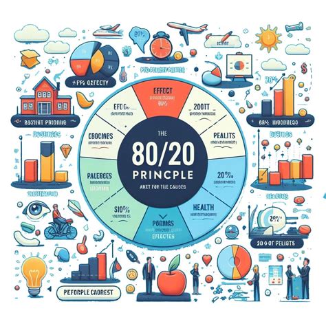 Change your world with the Pareto principle (The 80-20 rule time ...