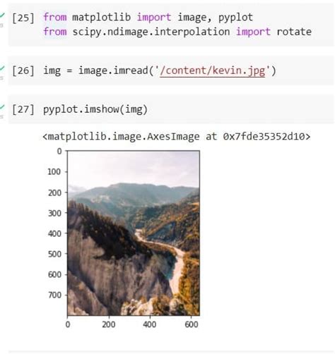 Image result for How to Rotate a Ndarray in Python