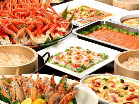 2017新加坡『性价比』最高的5家日式自助餐！