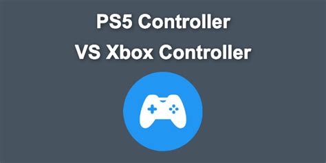 Image result for Xbox vs PS Controller